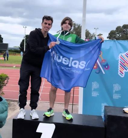 Juegos Bonaerenses: Cañuelas suma siete medallas y se ubica en el puesto 41° del medallero